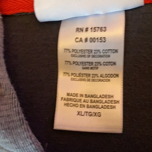 University of Georgia Hoodie - Picture 4 of 4